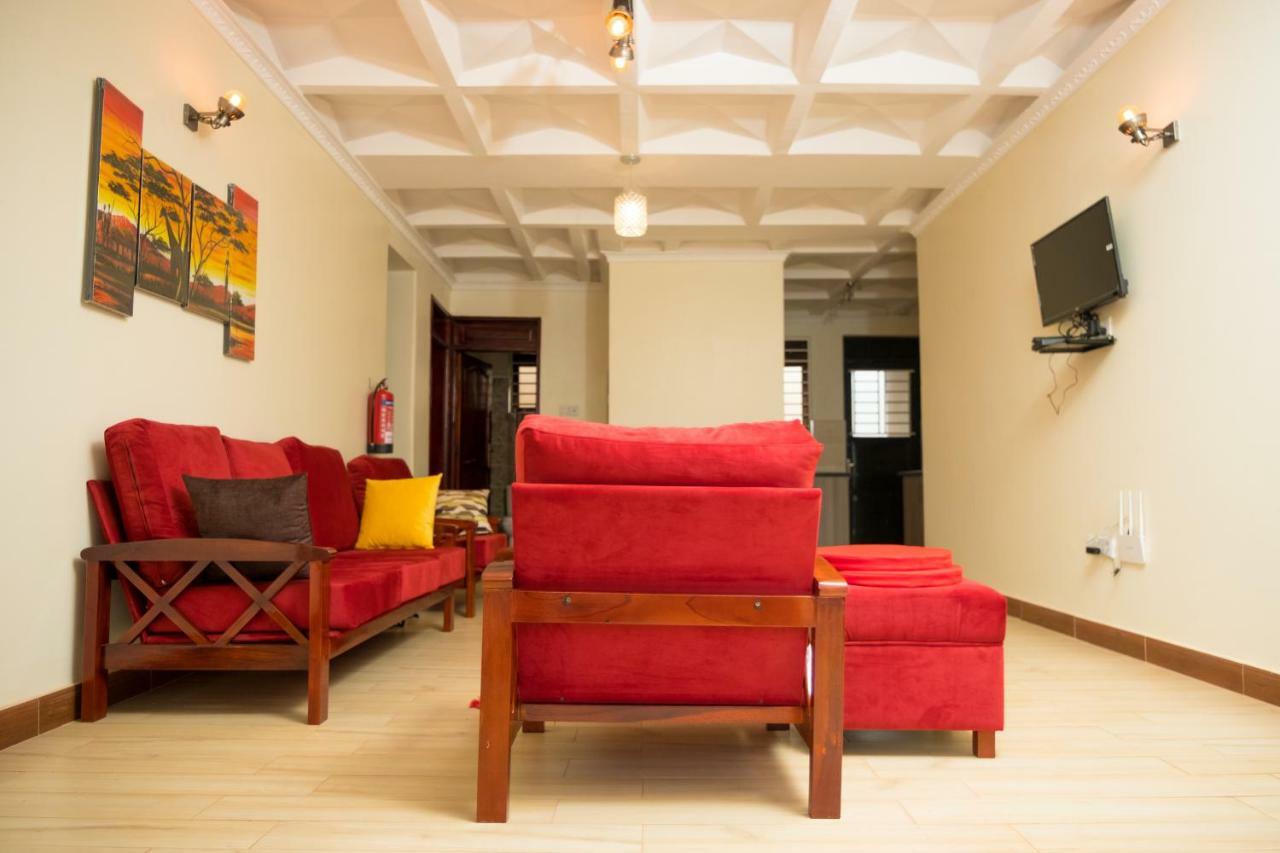 Kampala Suburbs Apartment Exterior foto
